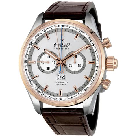 2019 zenith replica watches|zenith chronograph el primero.